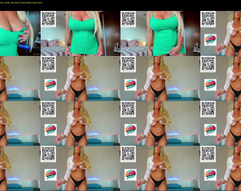 angel_danm_milf — 27 minute Chaturbate female cam show recording, 720p, Aug 17, 2022