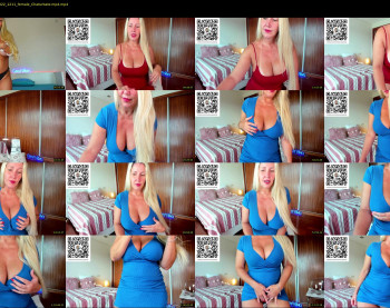 angel_danm_milf — 84 minute Chaturbate female cam show recording, 720p, Aug 17, 2022