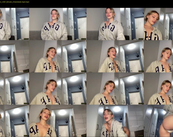 angel_from_sky — 9 minute Chaturbate female cam show recording, 1080p, Aug 17, 2022