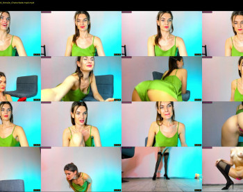 anissaa__ — 45 minute Chaturbate female cam show recording, 1080p, Aug 17, 2022