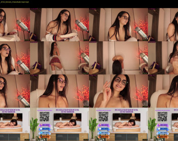 annie_dreams — 18 minute Chaturbate female cam show recording, 1080p, Aug 17, 2022