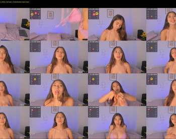 annie_evans24 — 50 minute Chaturbate female cam show recording, 1080p, Aug 18, 2022