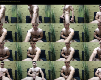 antoniovalentinidiamond — 18 minute Chaturbate male cam show recording, 720p, Aug 17, 2022