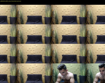 antoniovalentinidiamond — 31 minute Chaturbate male cam show recording, 720p, Aug 18, 2022