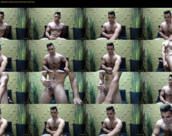 antoniovalentinidiamond — 10 minute Chaturbate male cam show recording, 720p, Aug 18, 2022