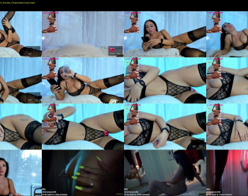 ariana_ss — 53 minute Chaturbate female cam show recording, 1080p, Aug 17, 2022
