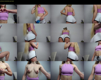 arinamir — 24 minute Chaturbate female cam show recording, 1080p, Aug 17, 2022