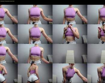 arinamir — 7 minute Chaturbate female cam show recording, 1080p, Aug 17, 2022