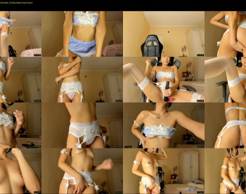 arisi_su — 54 minute Chaturbate female cam show recording, 1080p, Aug 17, 2022