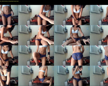 ashukhushi2022 — 58 minute Chaturbate female cam show recording, 720p, Aug 17, 2022