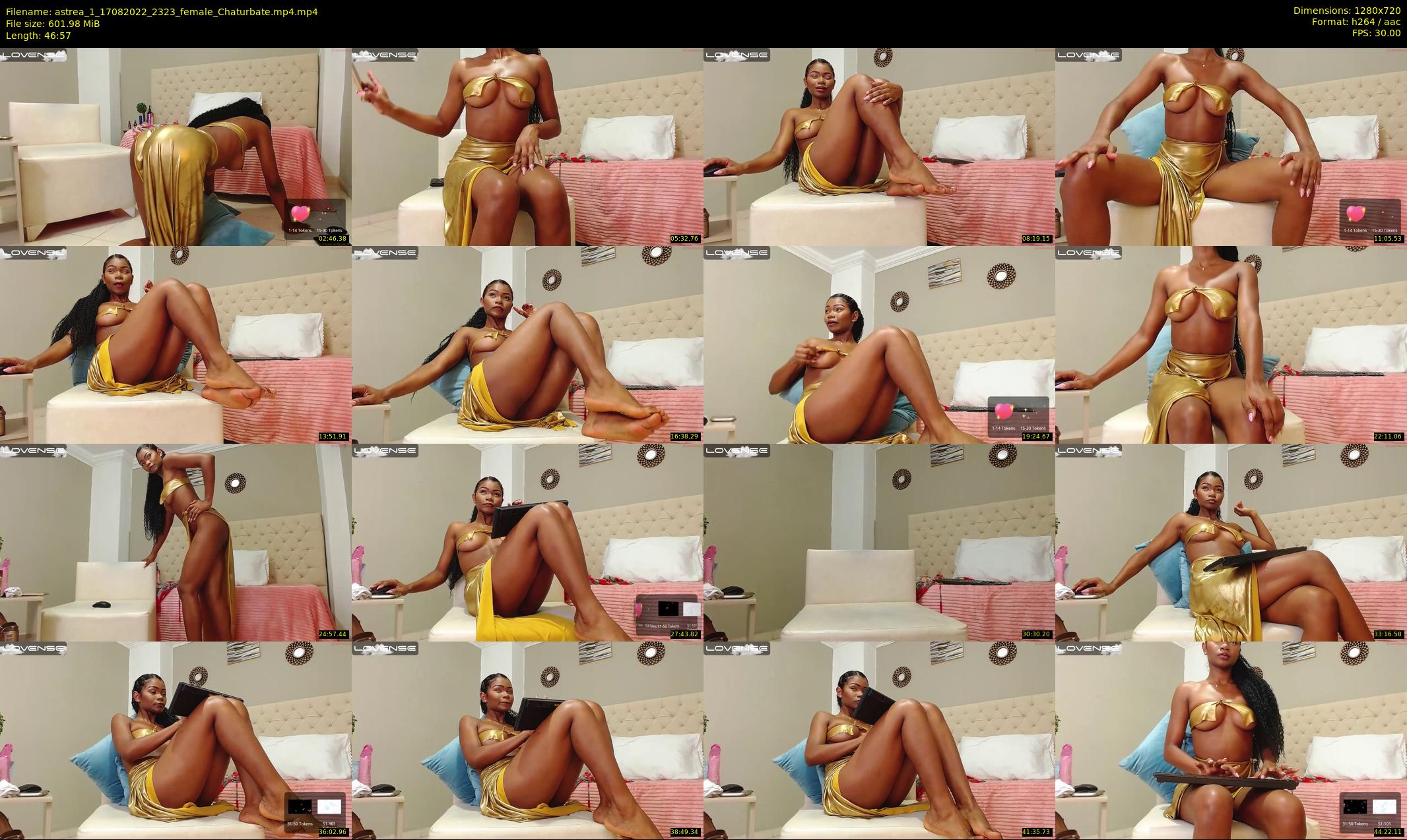 astrea_1 — 47 minute Chaturbate female cam show recording, 720p, Aug 17, 2022