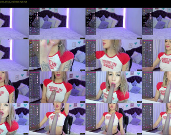 atenea_klett_ — 20 minute Chaturbate female cam show recording, 1080p, Aug 17, 2022