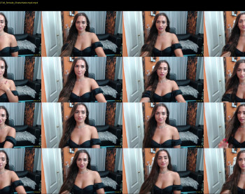 babelucy_18 — 32 minute Chaturbate female cam show recording, 1080p, Aug 17, 2022