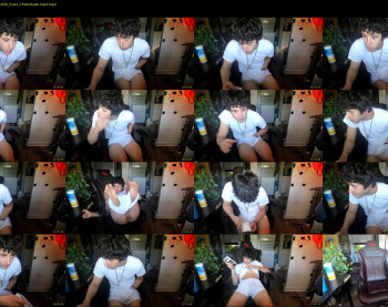 bashful4200 — 26 minute Chaturbate male cam show recording, 720p, Aug 17, 2022