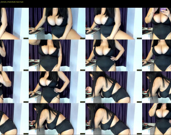bbylarra — 7 minute Chaturbate couple cam show recording, 720p, Aug 17, 2022