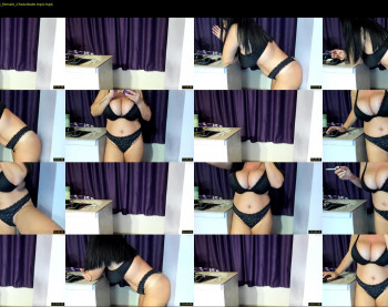 bbylarra — 96 minute Chaturbate couple cam show recording, 720p, Aug 17, 2022