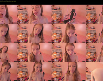 beautyeliise — 33 minute Chaturbate female cam show recording, 1080p, Aug 17, 2022
