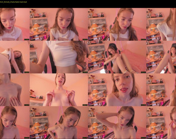 beautyeliise — 33 minute Chaturbate female cam show recording, 1080p, Aug 17, 2022