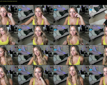 befxckingnice — 34 minute Chaturbate female cam show recording, 1080p, Aug 18, 2022