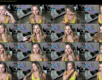befxckingnice — 22 minute Chaturbate female cam show recording, 1080p, Aug 18, 2022