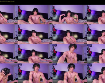 beranco19 — 3 minute Chaturbate male cam show recording, 720p, Aug 18, 2022