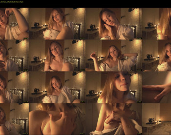 bibi_it_is — 54 minute Chaturbate female cam show recording, 1080p, Aug 17, 2022