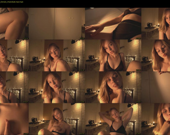 bibi_it_is — 54 minute Chaturbate female cam show recording, 1080p, Aug 17, 2022