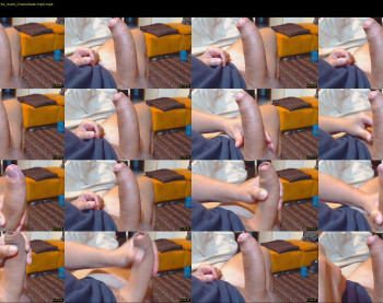 biengrossa — 54 minute Chaturbate male cam show recording, 1080p, Aug 17, 2022