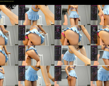 bona_ — 54 minute Chaturbate female cam show recording, 1080p, Aug 17, 2022