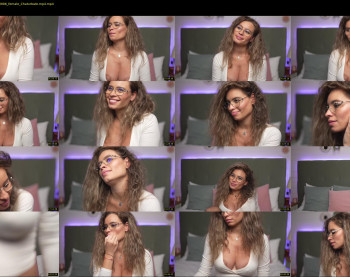 brandywhite — 33 minute Chaturbate female cam show recording, 1080p, Aug 17, 2022