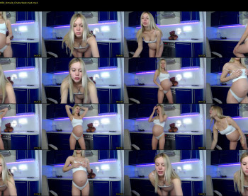 brightrays__ — 15 minute Chaturbate female cam show recording, 1080p, Aug 17, 2022