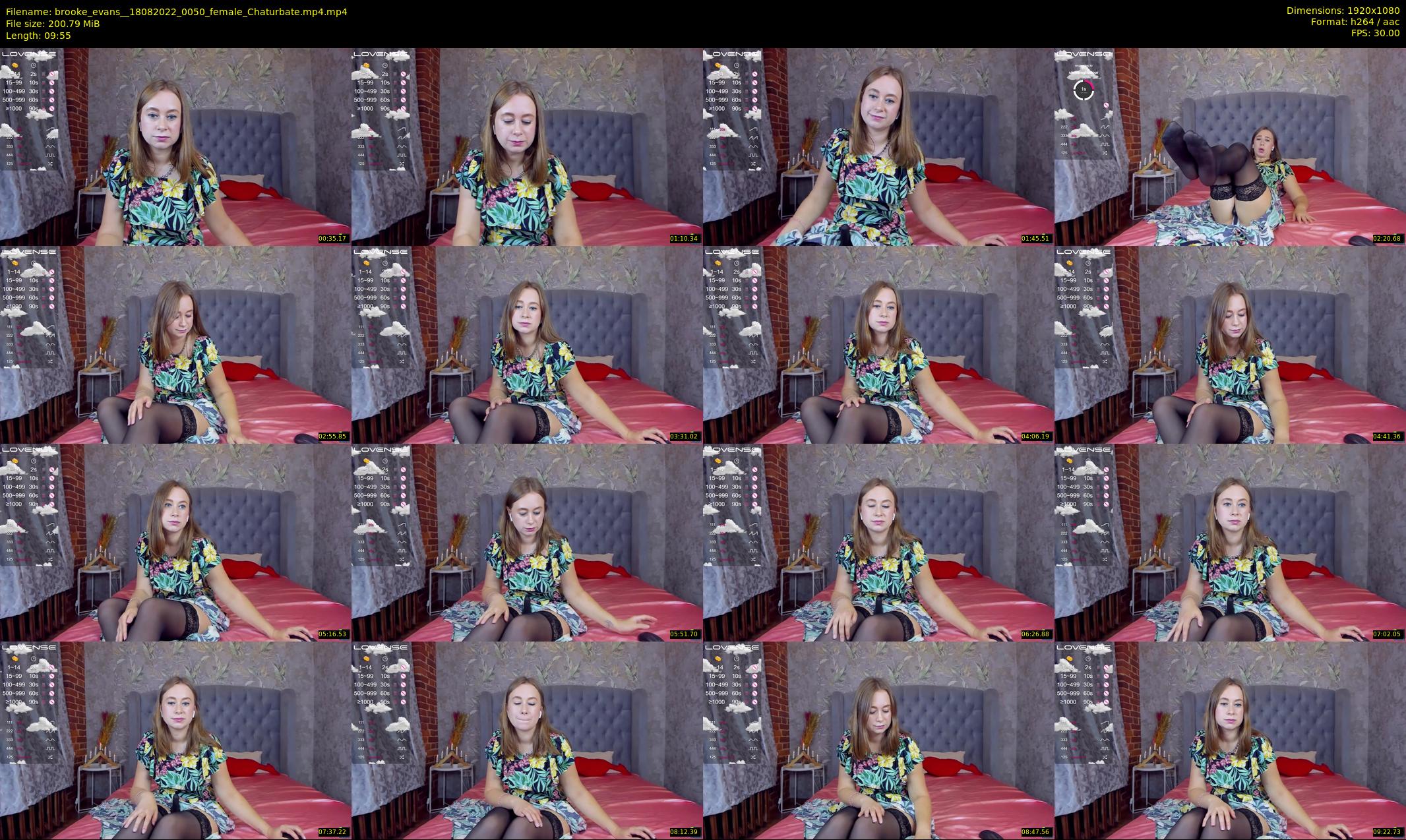 brooke_evans_ — 10 minute Chaturbate female cam show recording, 1080p, Aug 18, 2022