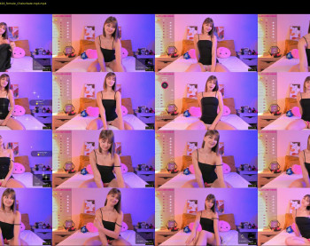 byrdtabitha — 54 minute Chaturbate female cam show recording, 1080p, Aug 18, 2022