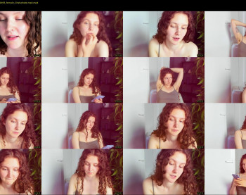 cammyclyde — 54 minute Chaturbate female cam show recording, 1080p, Aug 17, 2022