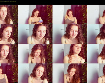 cammyclyde — 54 minute Chaturbate female cam show recording, 1080p, Aug 17, 2022