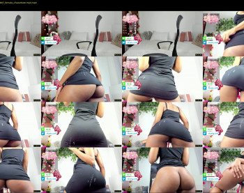 catta_cat18 — 53 minute Chaturbate female cam show recording, 1080p, Aug 17, 2022