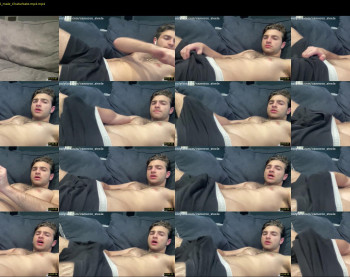 cb45632 — 20 minute Chaturbate male cam show recording, 720p, Aug 17, 2022