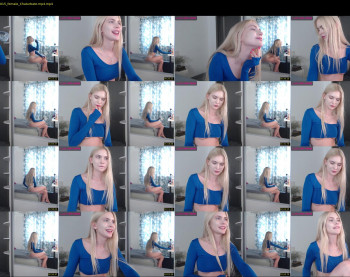chloe_moor — 4 minute Chaturbate female cam show recording, 1080p, Aug 17, 2022