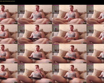 chris_boy37 — 35 minute Chaturbate male cam show recording, 1080p, Aug 17, 2022