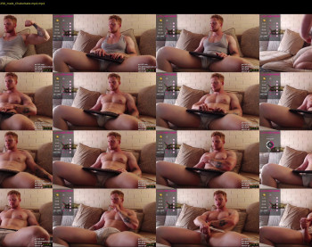 chris_boy37 — 54 minute Chaturbate male cam show recording, 1080p, Aug 17, 2022