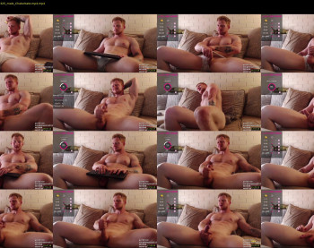 chris_boy37 — 34 minute Chaturbate male cam show recording, 1080p, Aug 17, 2022