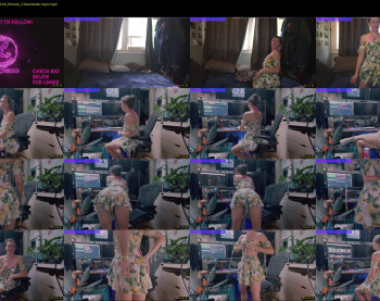 chroniclove — 30 minute Chaturbate female cam show recording, 1080p, Aug 18, 2022