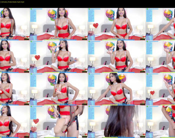 cindybkk — 10 minute Chaturbate female cam show recording, 1080p, Aug 17, 2022