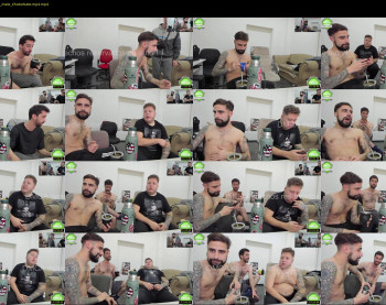 classied — 94 minute Chaturbate male cam show recording, 720p, Aug 17, 2022