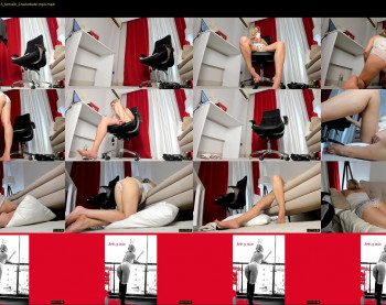 colette1w — 105 minute Chaturbate female cam show recording, 720p, Aug 17, 2022