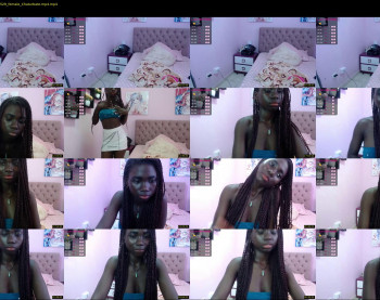 conymegan — 42 minute Chaturbate female cam show recording, 720p, Aug 17, 2022