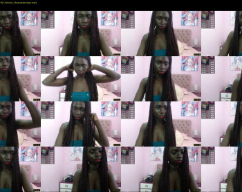 conymegan — 4 minute Chaturbate female cam show recording, 720p, Aug 17, 2022