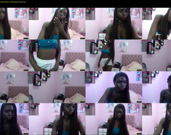 conymegan — 21 minute Chaturbate female cam show recording, 720p, Aug 17, 2022