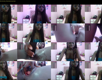 conymegan — 42 minute Chaturbate female cam show recording, 720p, Aug 17, 2022