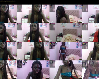 conymegan — 92 minute Chaturbate female cam show recording, 720p, Aug 17, 2022